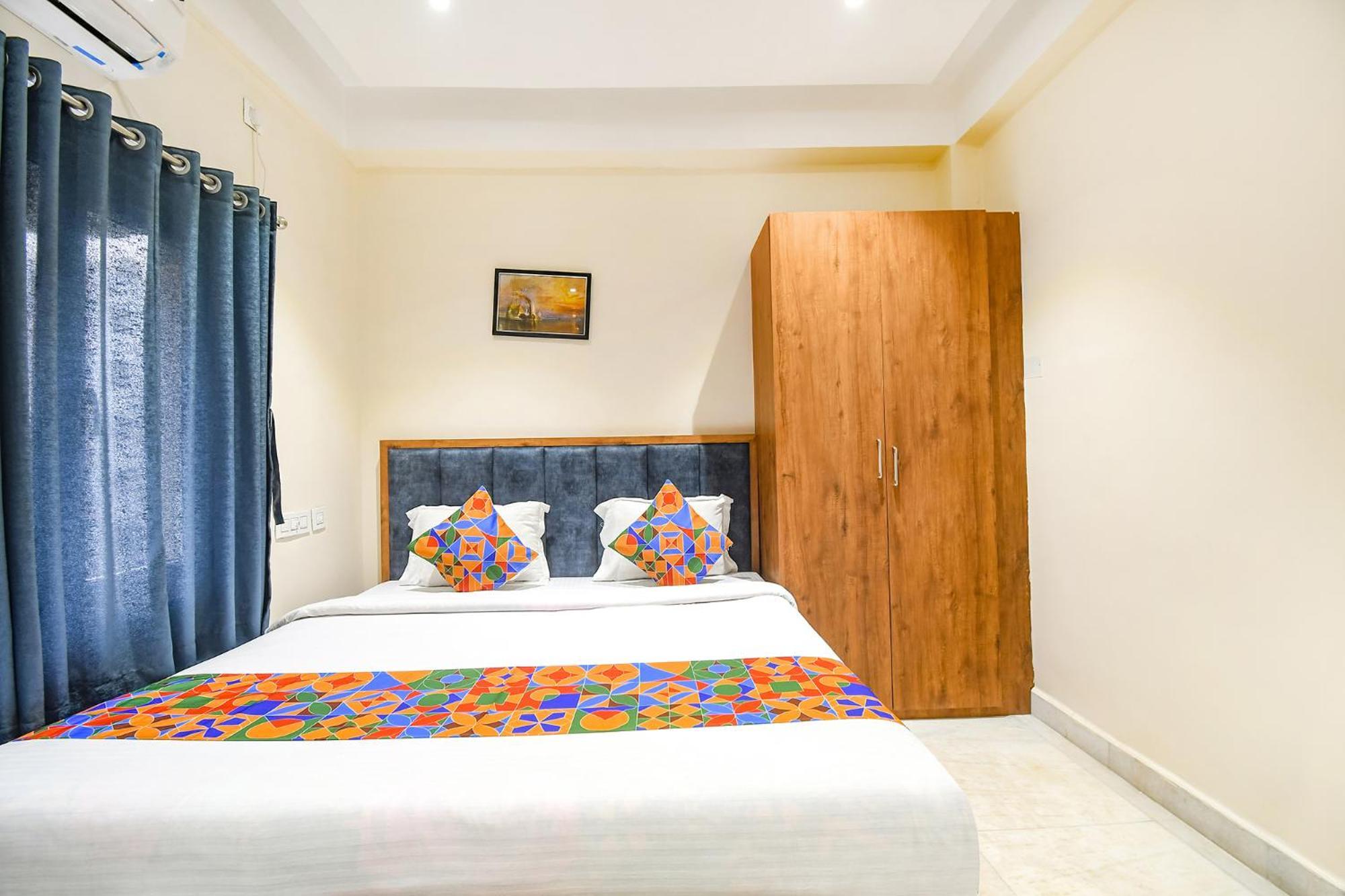 Fabhotel Prime The Golden Plaza - Nr Tarapith Temple מראה חיצוני תמונה