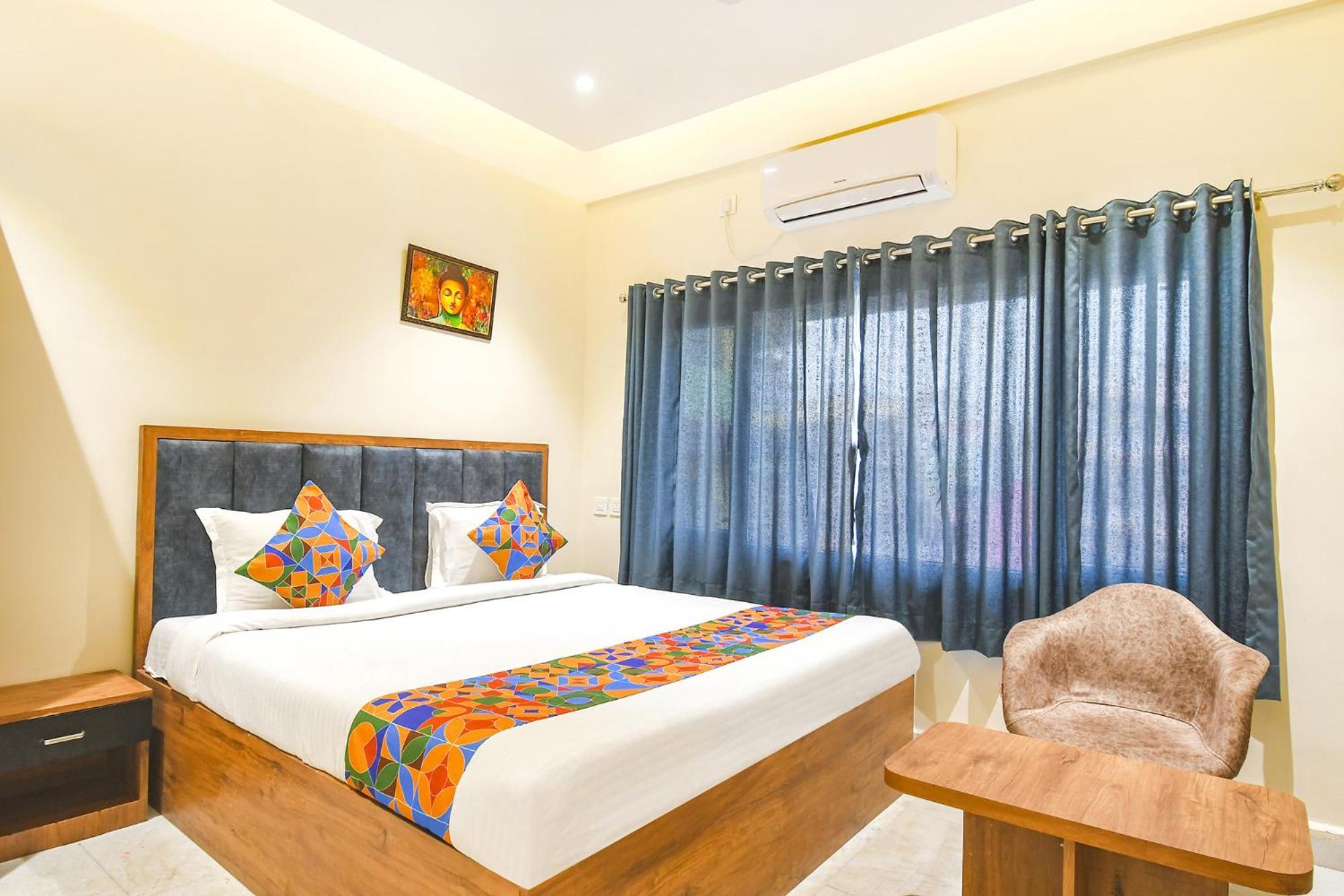 Fabhotel Prime The Golden Plaza - Nr Tarapith Temple מראה חיצוני תמונה