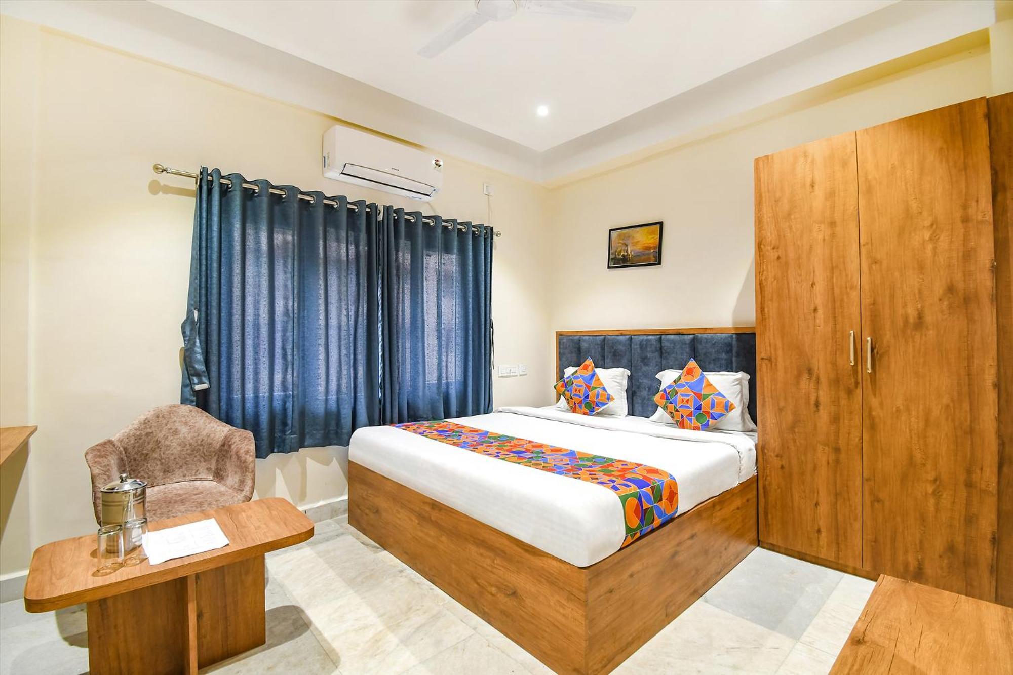 Fabhotel Prime The Golden Plaza - Nr Tarapith Temple מראה חיצוני תמונה