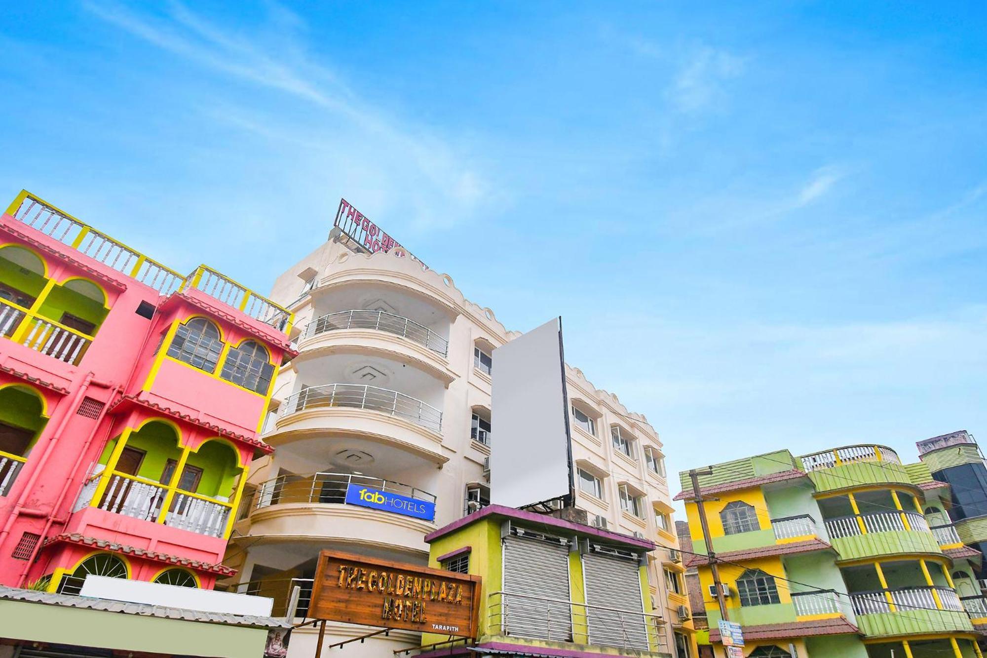 Fabhotel Prime The Golden Plaza - Nr Tarapith Temple מראה חיצוני תמונה